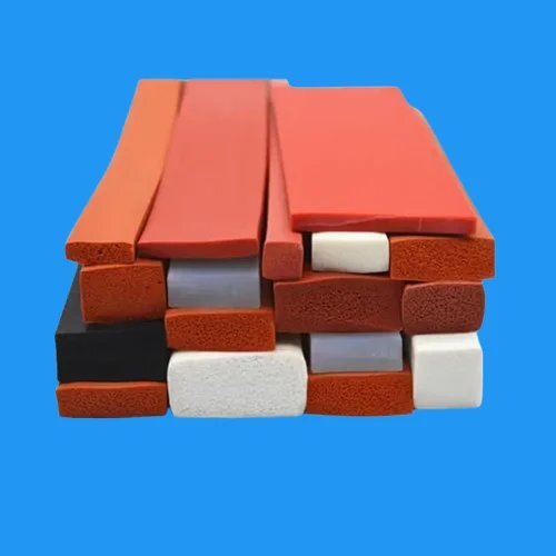 Silicone Rubber Sponge Strip