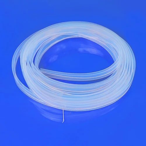 Silicone Led Profile - Color: Transparent