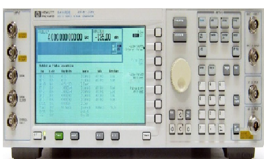 HP E4433B