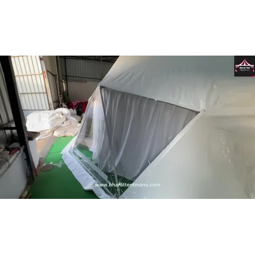 Caterpillar House Tent