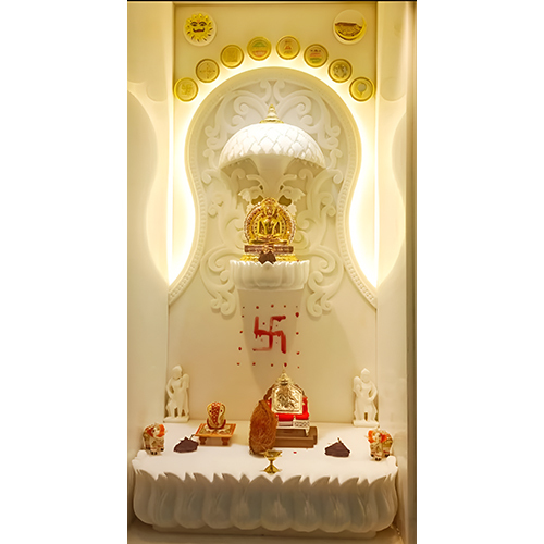 White Marble Temple