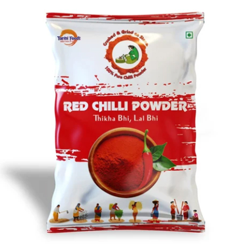 Red Chilli Powder - Shelf Life: 6 Months