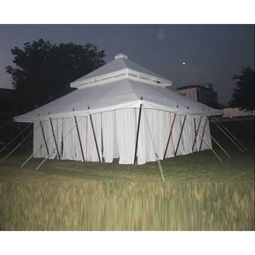 Royal Maharaja Canvas Tent
