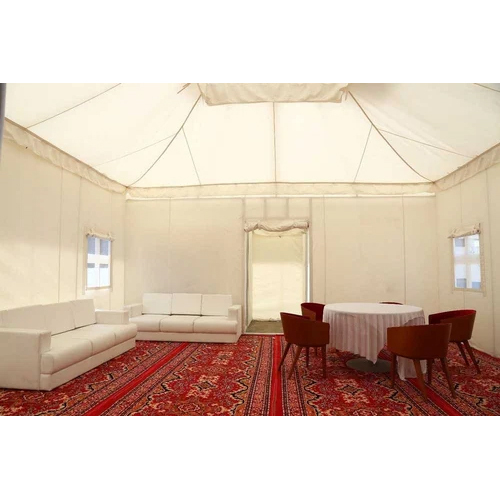Royal Maharaja Canvas Tent