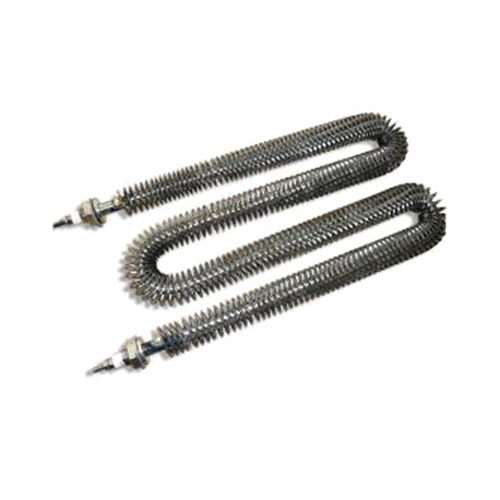 Portable Finned Heater