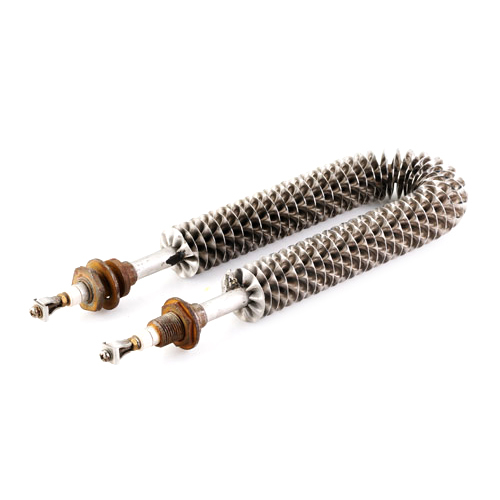 Portable Finned Heater - Power: Various Available Watt (W)