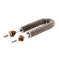 Portable Finned Heater