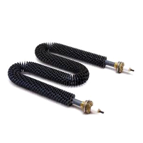 Portable Finned Heater - Power: Various Available Watt (W)