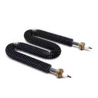 Portable Finned Heater