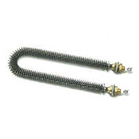 Portable Finned Heater