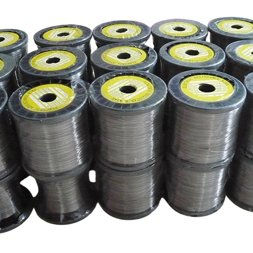 Heating Alloy Wire - Color: Silver