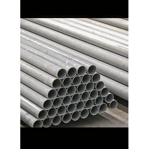 3 Od X 16G Stainless Steel Pipe - Color: Silver