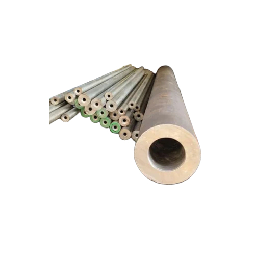 Seamless Steel Round Pipes - Features: Corrosion Resistance