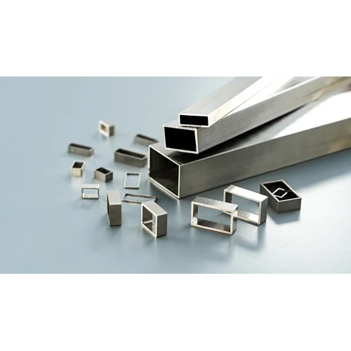 Seamless Rectangle Pipe