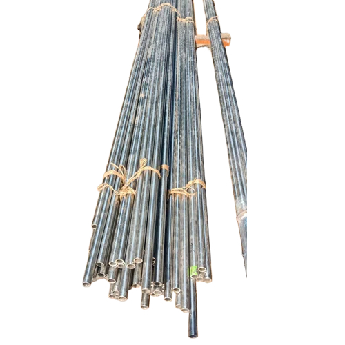 01_Stainless Steel 316-316L Pipes - Color: Silver