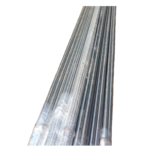 02_Stainless Steel 316-316L Pipes - Color: Silver