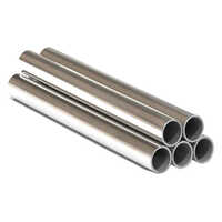 304l Stainless Steel Pipe - Color: Silver