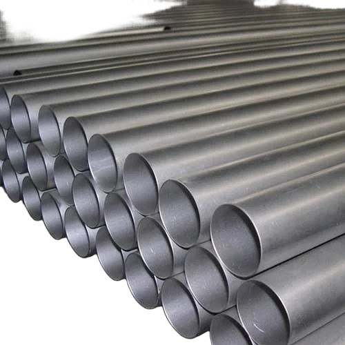 302 Stainless Steel Seamless Pipe - Color: Silver