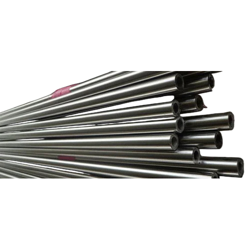 316 Stainless Steel Pipe - Color: Silver