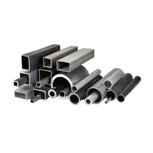 904L Stainless Steel Pipe - Color: Silver