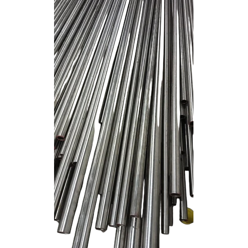 02_Seamless Stainless Steel Pipe - Application: Construction