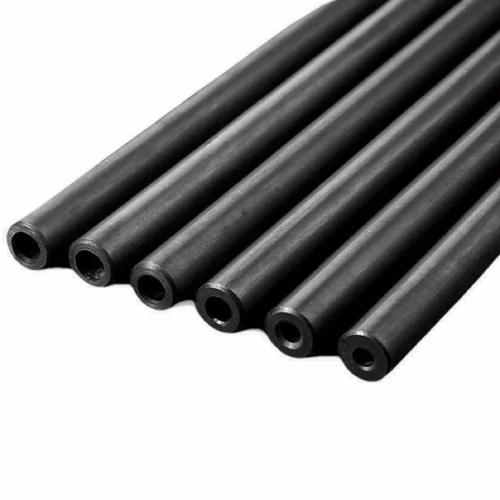 Stainless Steel 304 Tube - Color: Silver