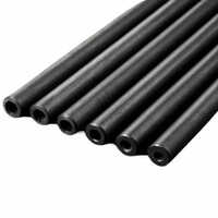 Stainless Steel 304 Tube - Color: Silver