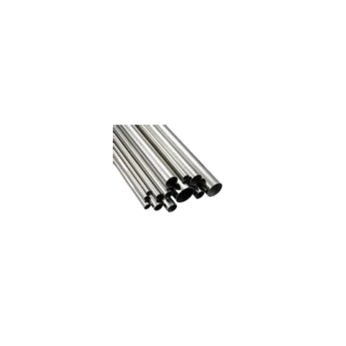 Stainless Steel Tubes - Color: Silver