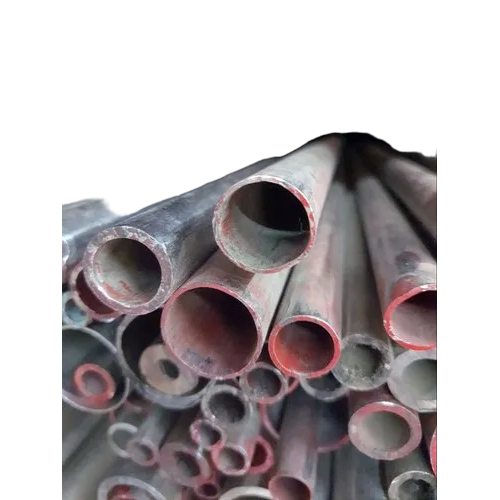 Ss 304 Tube - Color: Silver