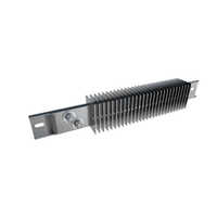Industrial Mica Strip Heater - Material: Metal