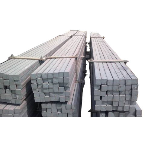Square Steel Bars - Features: Corrosion Resistance