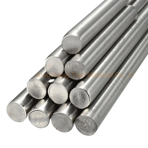 304L Stainless Steel Round Bar - Diameter: 1.5 Inch (In)