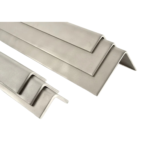 Stainless Steel Angle Bars - Features: Corrosion Resistance
