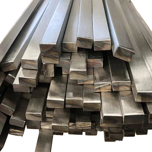 Stainless Steel Square Bar