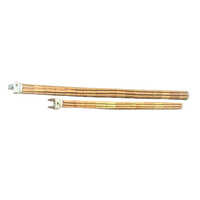 Portable Porcelain Heater - Power: Various Available Watt (w)