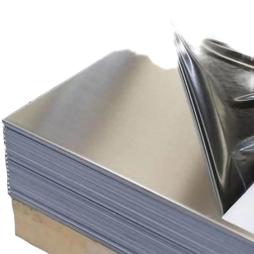 No-4 Finish Stainless Steel Sheet