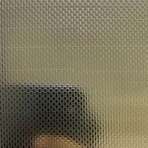 Lenin Embossed Stainless Steel Sheets