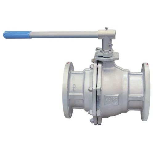 Industrial Ball Valve
