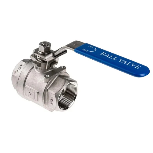 Industrial Ball Valve