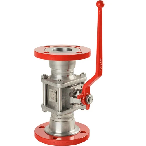 Metal Ball Valve