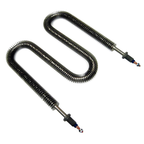 Finned Tubular Heater