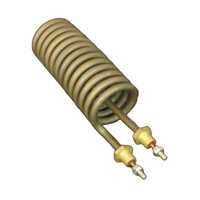 Tubular Immersion Heaters - Power: Various Available Watt (w)