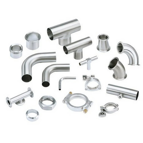 Stainless Steel Pipe Fittings