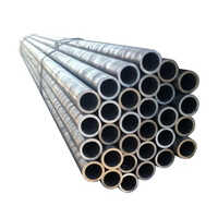Carbon Steel Seamless Round Pipe
