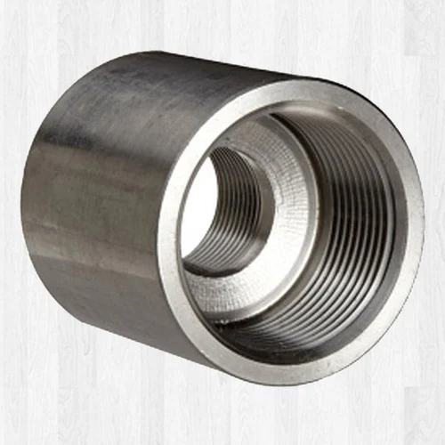 Hastelloy Half Coupling