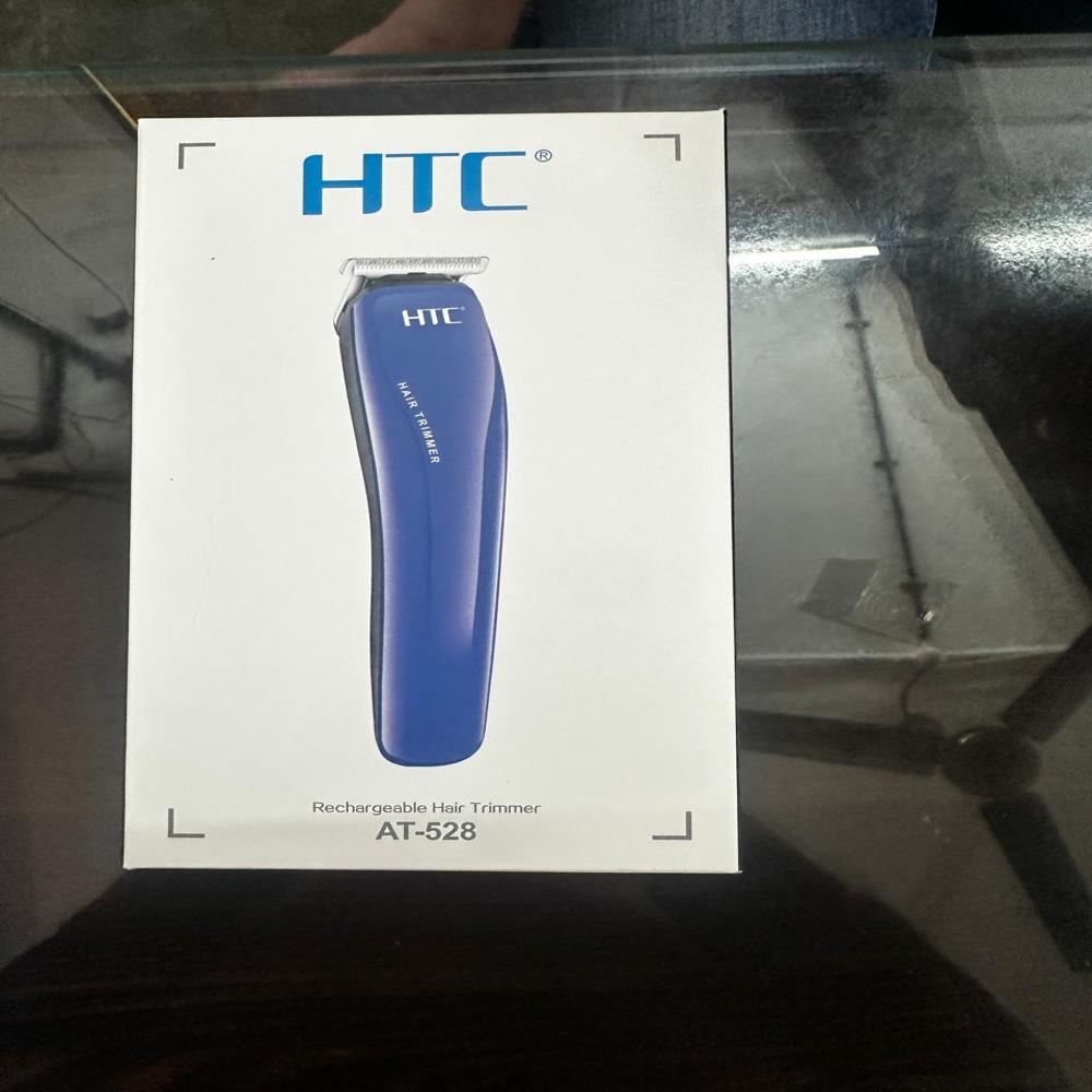 Htc At 1210 Electric Hair Trimmer - Blade Material: Ss