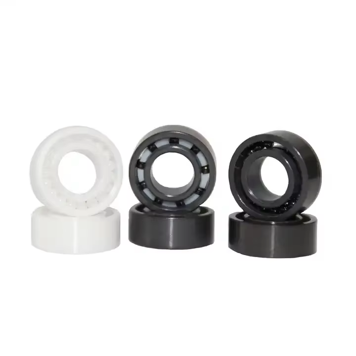 Deep Groove Ball Bearing - Ball Bearing Type: Ceramic