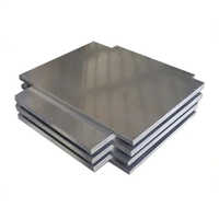 K500 Monel Plate - Color: Silver