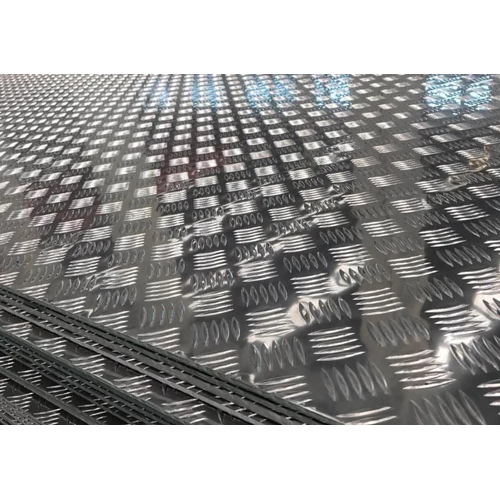 Aluminium Chequered Plate