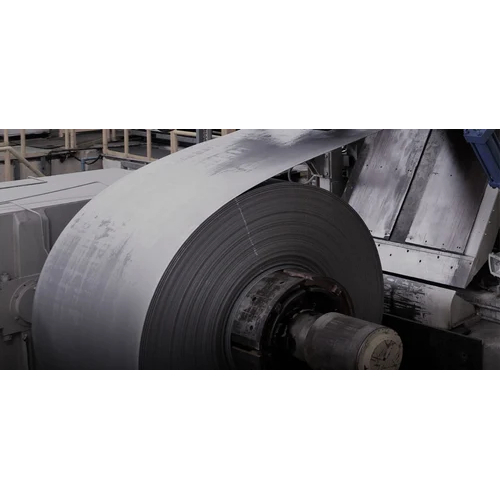 Hot Rolled Sheet And Coil - Color: Silver